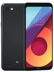Замена экрана на телефоне LG Q6 Plus в Сургуте
